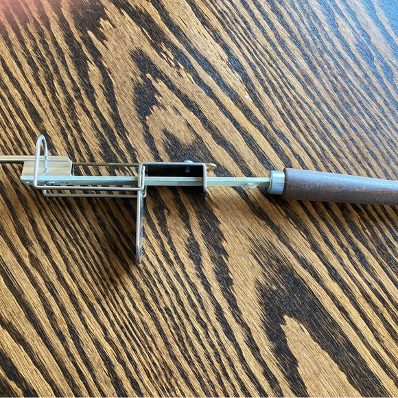 Vintage RUG CRAFTERS Speed Tufting Tool Kit w/ Book “The Art of Speed Tufting” - Picture 6 of 16